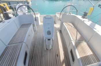 Barca usata in vendita Cyclades 50.5